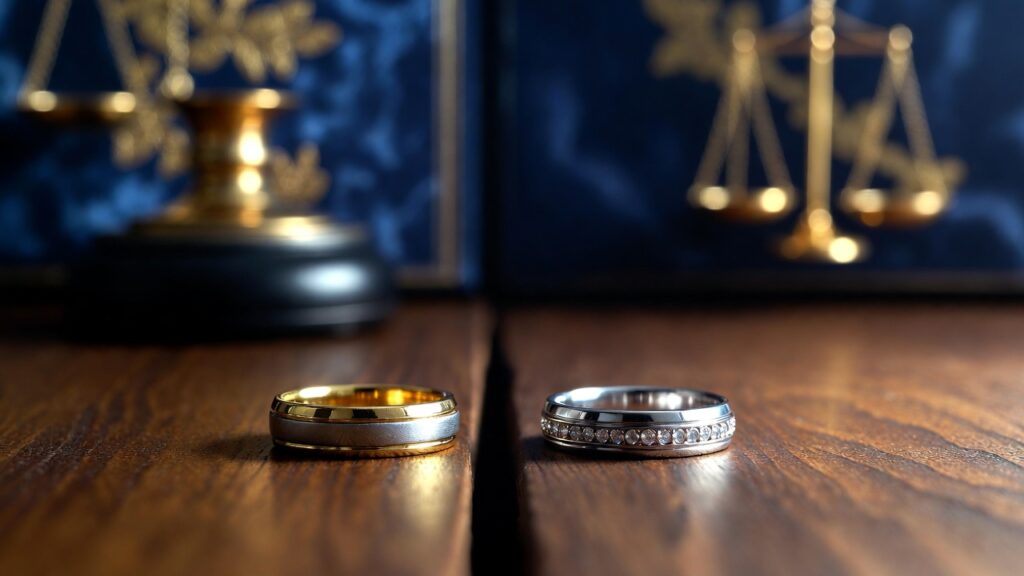 Contested vs. Uncontested Divorce